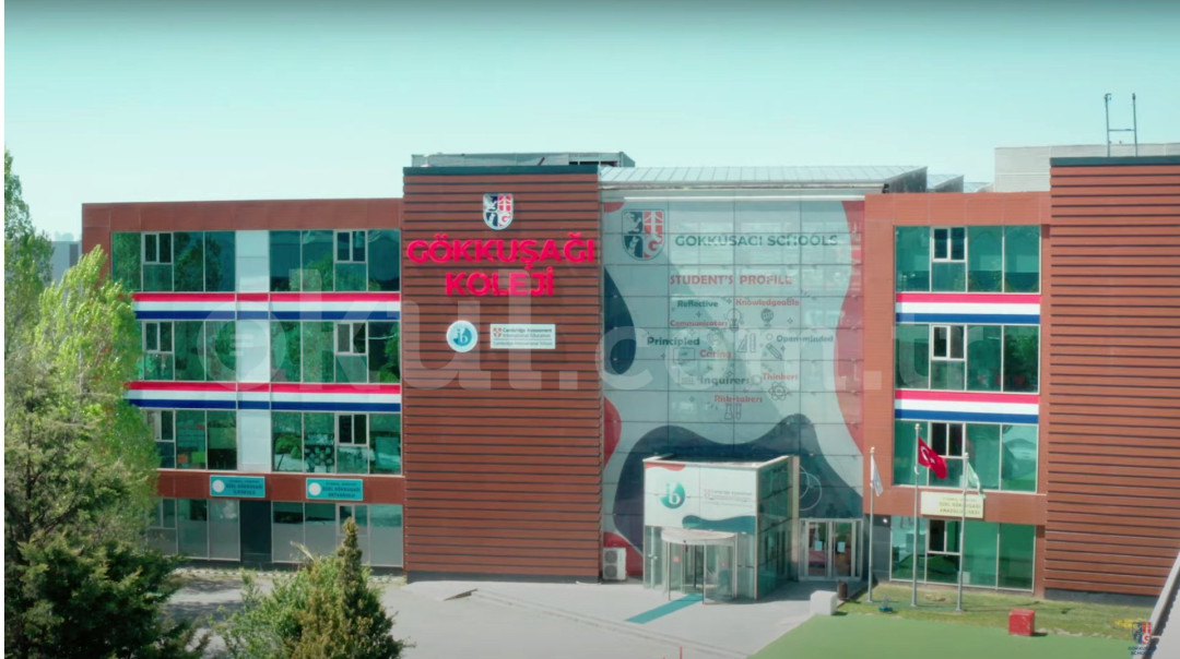 Özel Muratpaşa Gökkuşağı Koleji Anadolu Lisesi - 2