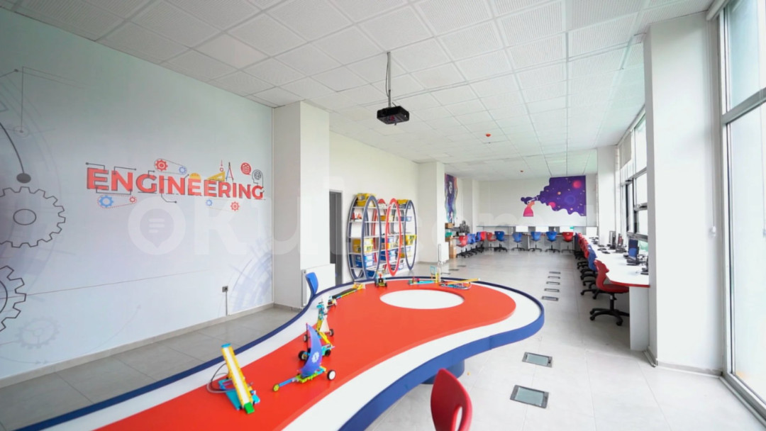 Özel Muratpaşa Gökkuşağı Koleji Anadolu Lisesi - 3