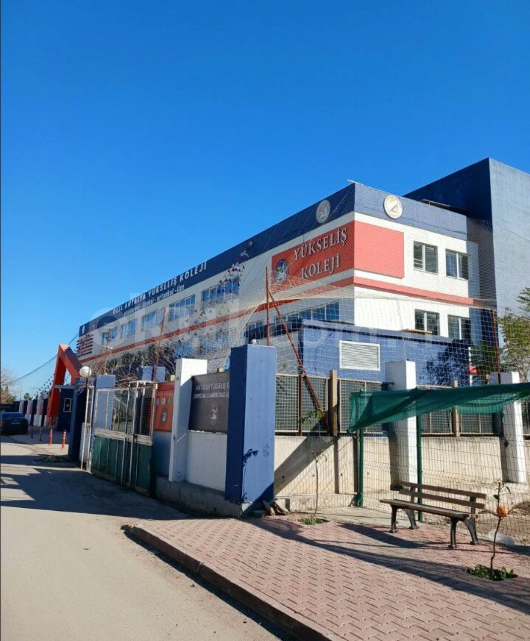 Özel Muratpaşa Yükseliş Koleji Anaokulu - 1