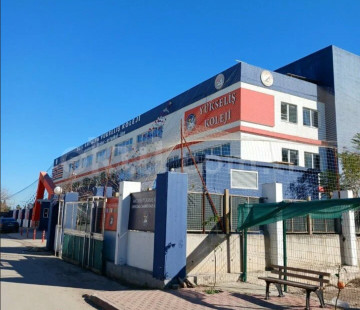 Özel Muratpaşa Yükseliş Koleji İlkokulu