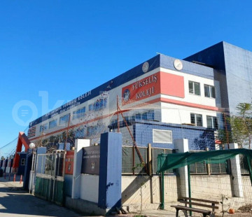 Özel Muratpaşa Yükseliş Koleji Anadolu Lisesi