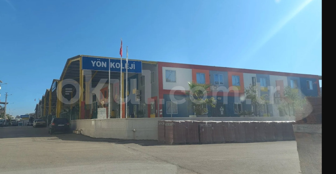 Özel Serik Yön Koleji Anaokulu - 1