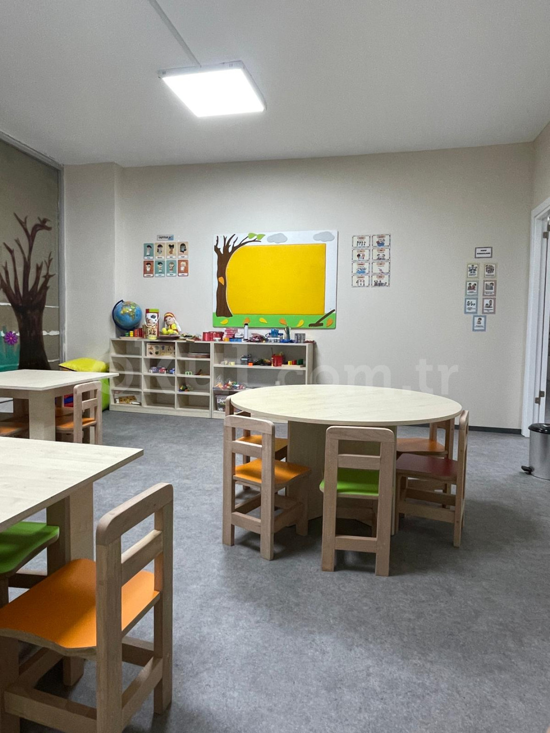 Özel Berceste Anaokulu - 8