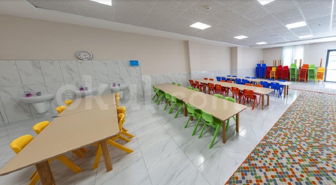 Özel Ahmediye Çocuk Akademisi Anaokulu - 11