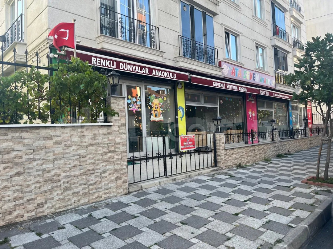 Özel Renkli Dünyalar Anaokulu