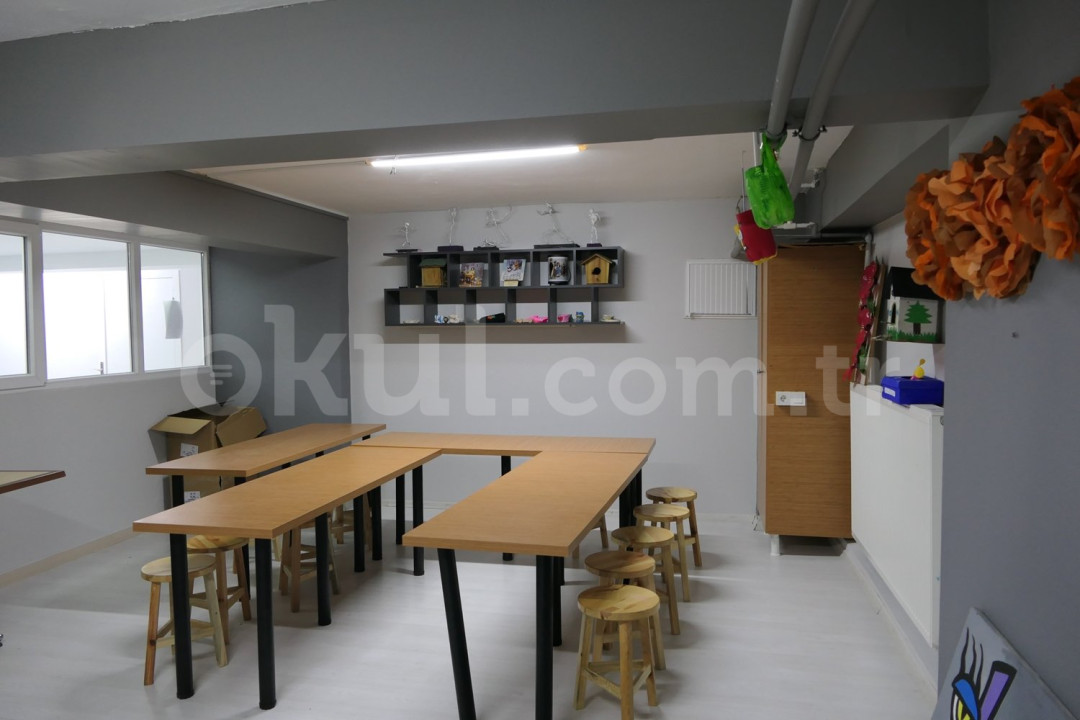 Özel İnci Koleji İlkokulu - 20