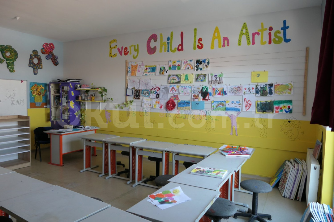 Özel İnci Koleji İlkokulu - 17