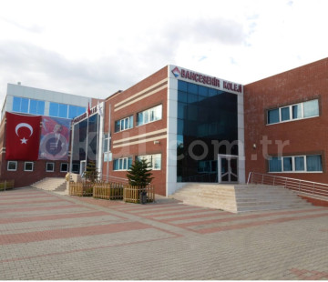 Özel Manavgat Bahçeşehir Koleji Anadolu Lisesi