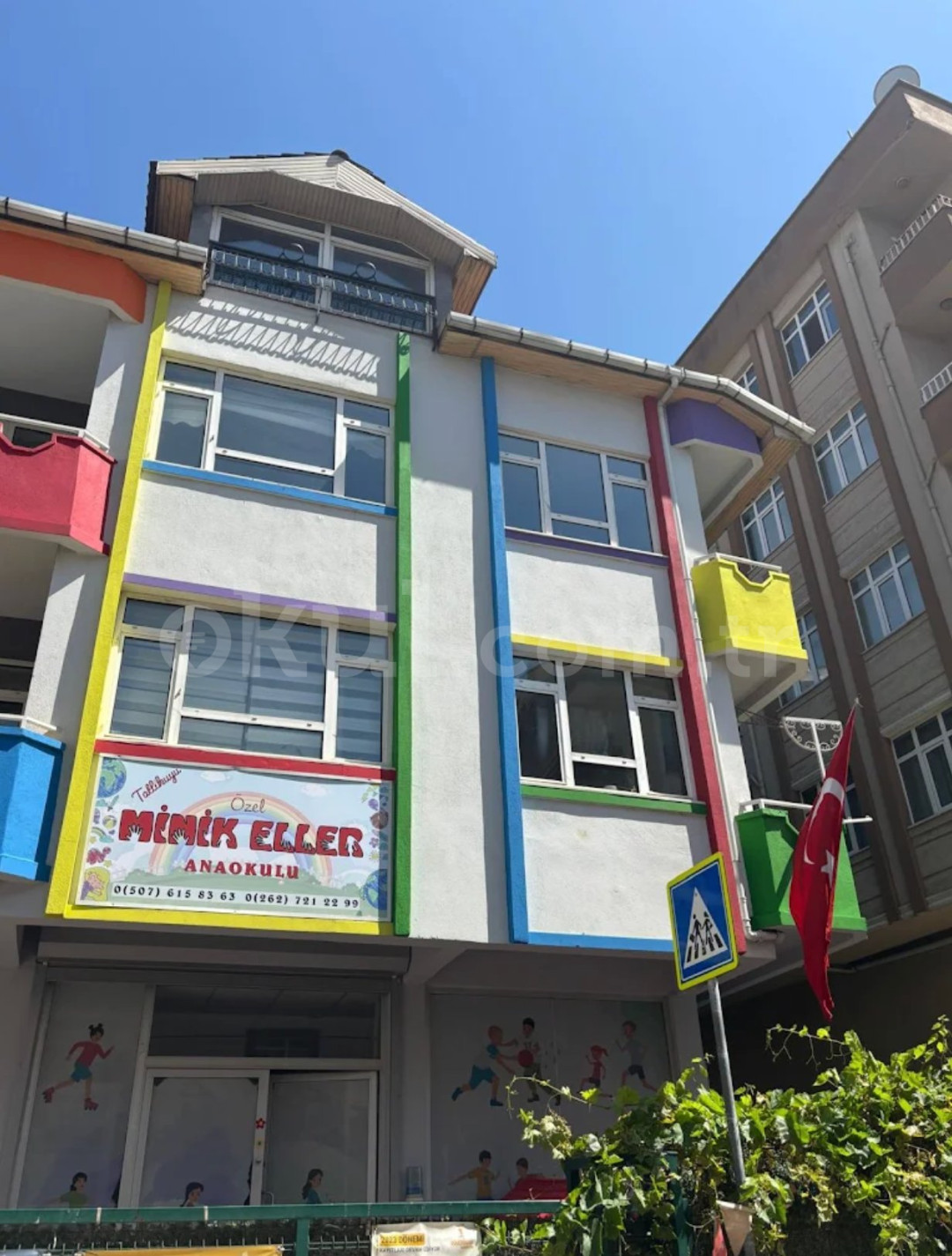 Özel Tatlıkuyu Minik Eller Anaokulu - 1