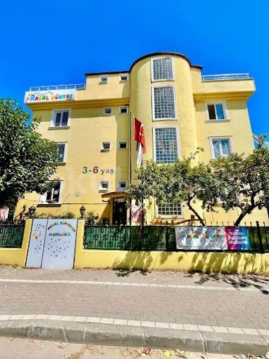 Özel İzmit Masal Dünyası Anaokulu