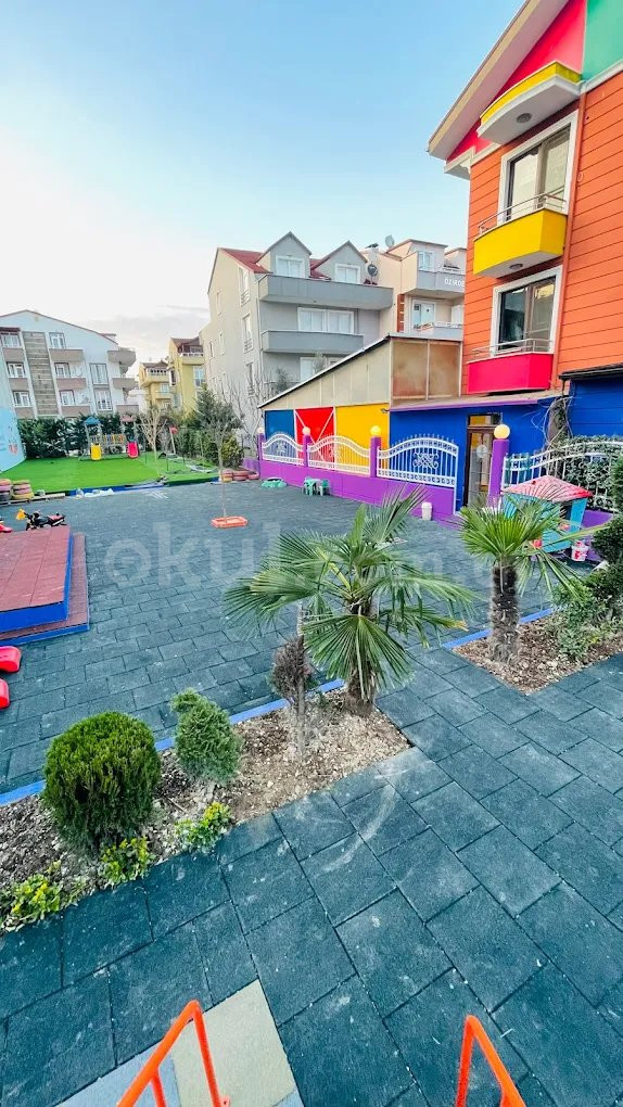 Özel Yahya Kaptan Keşfeden Eller Anaokulu