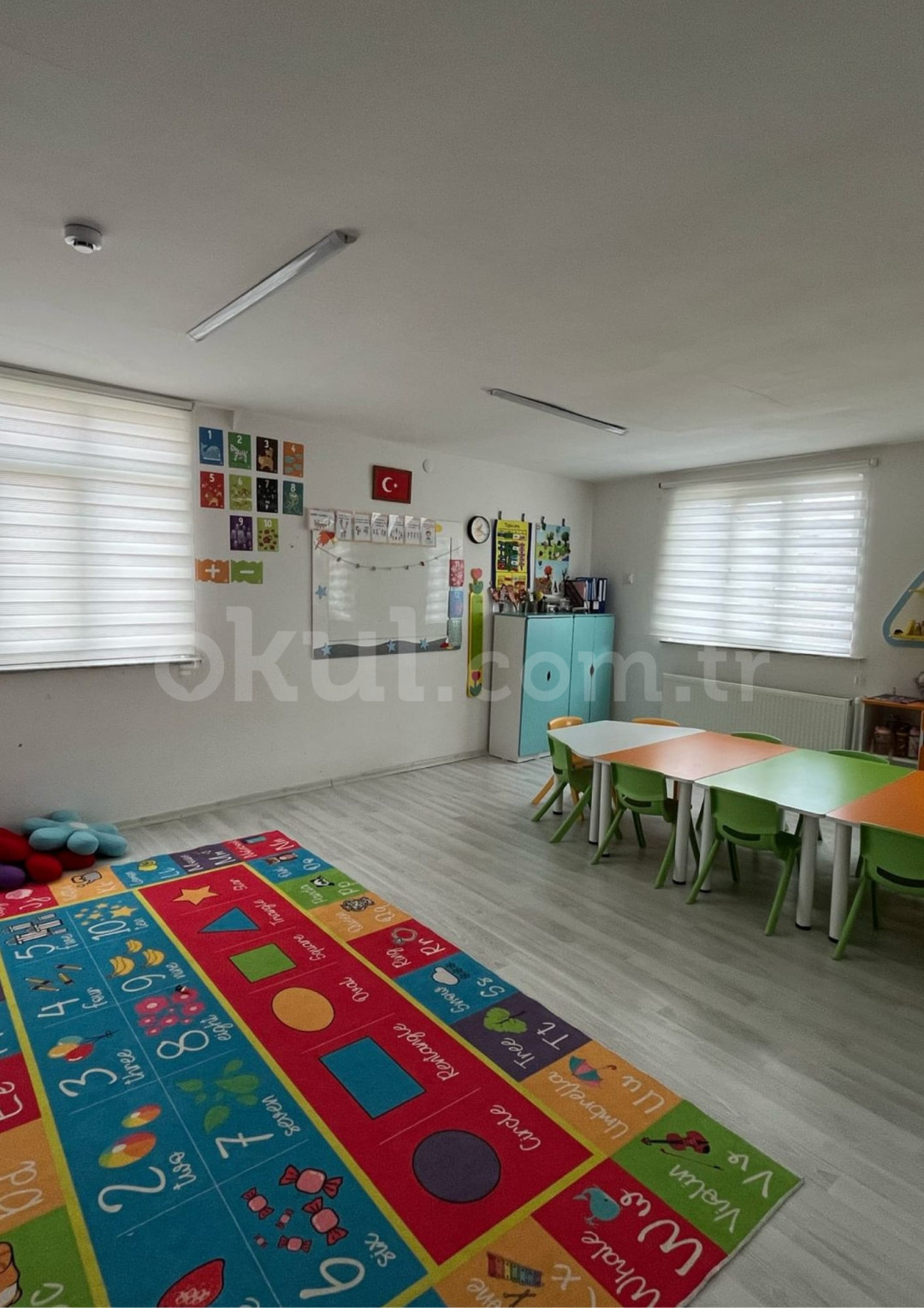 Özel Yeşilova Güneş Anaokulu - 1