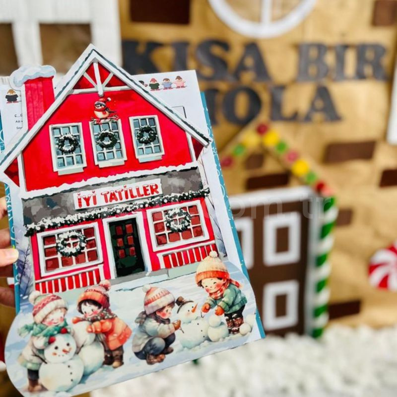 Özel Yeşilova Güneş Anaokulu - 12