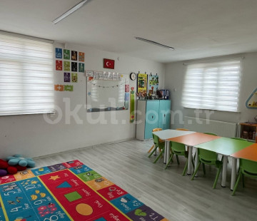 Özel Yeşilova Güneş Anaokulu