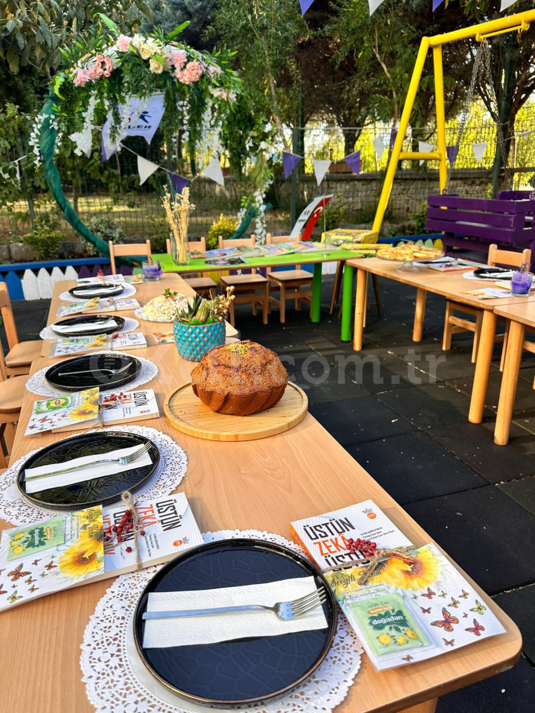 Özel Önder Okulları Anaokulu - 1