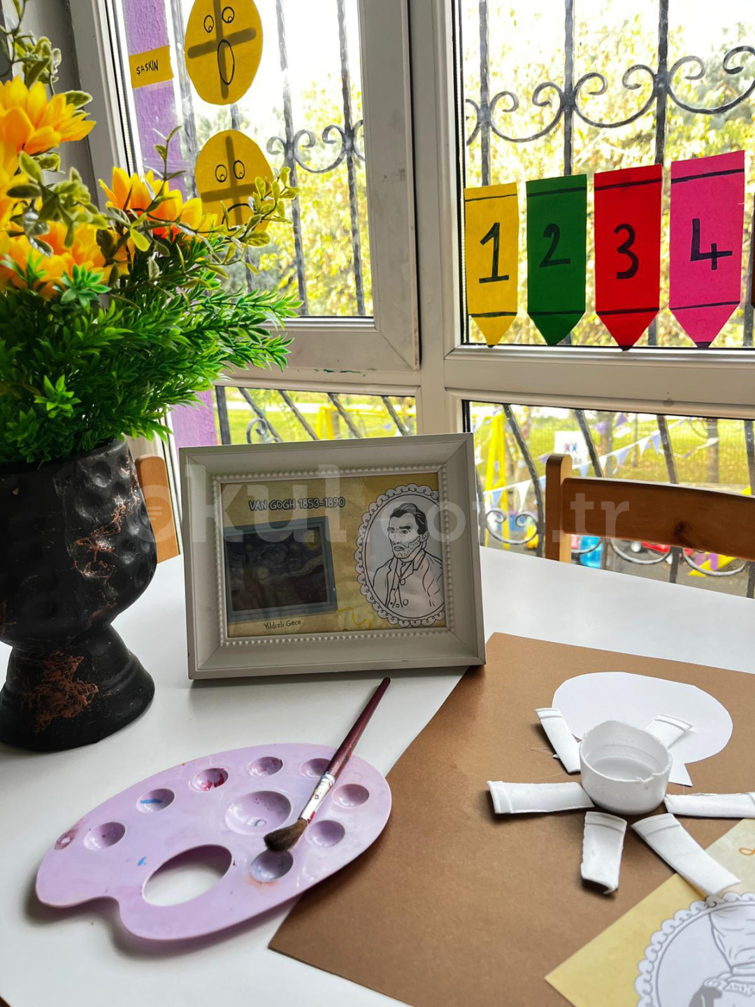 Özel Önder Okulları Anaokulu - 29