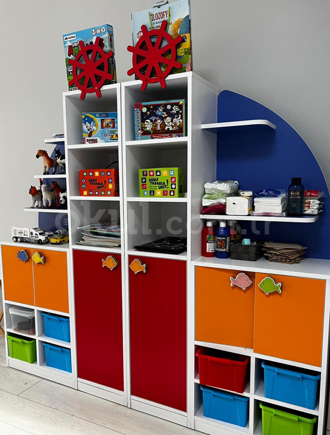 Özel Önder Okulları Anaokulu - 16