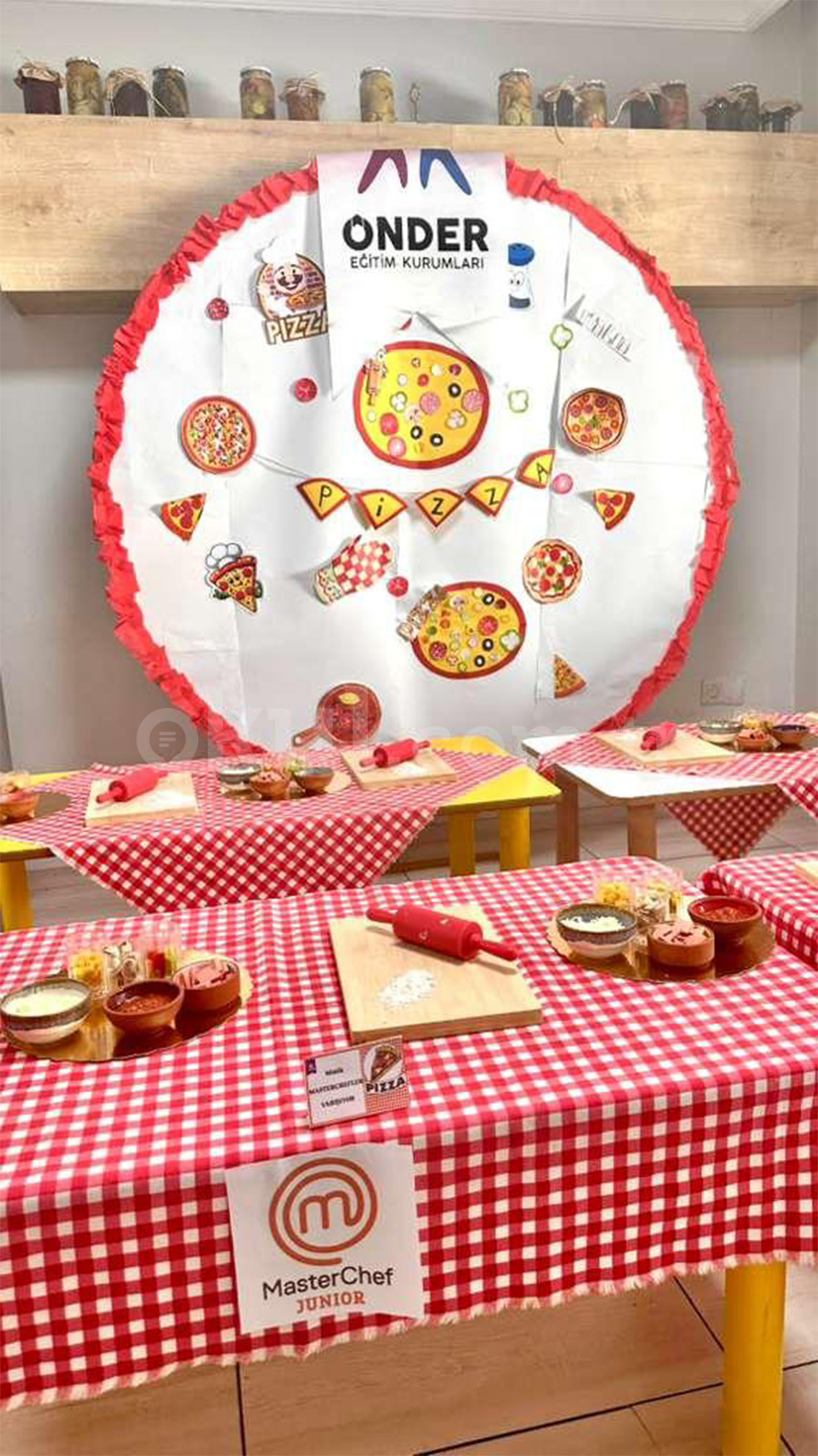 Özel Önder Okulları Anaokulu - 32