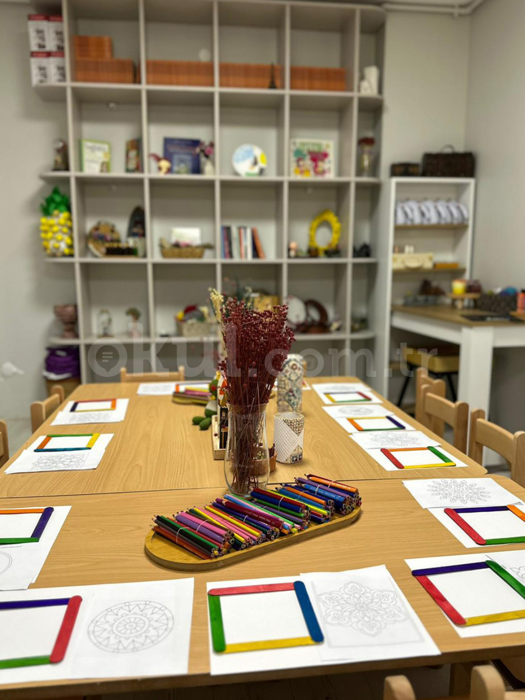 Özel Önder Okulları Anaokulu - 12