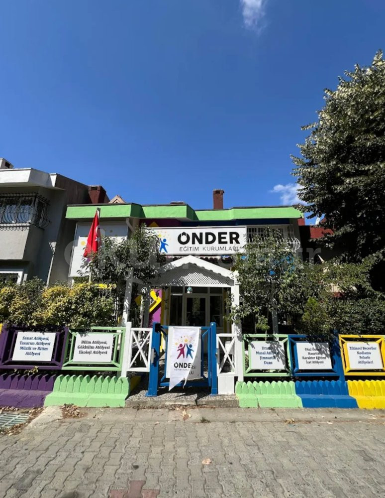 Özel Önder Eğitim Kurumları Anaokulu - 1