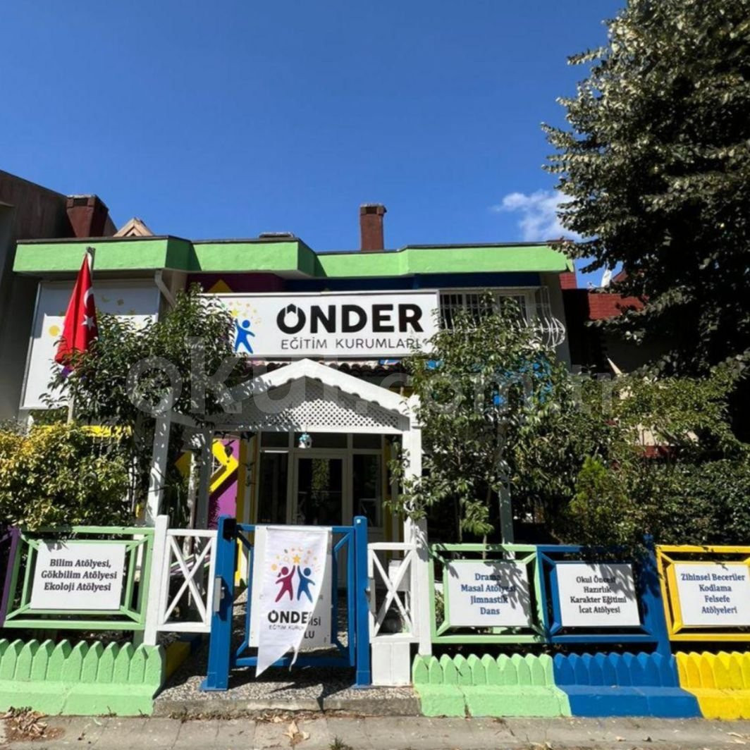 Özel Önder Okulları Anaokulu - 10