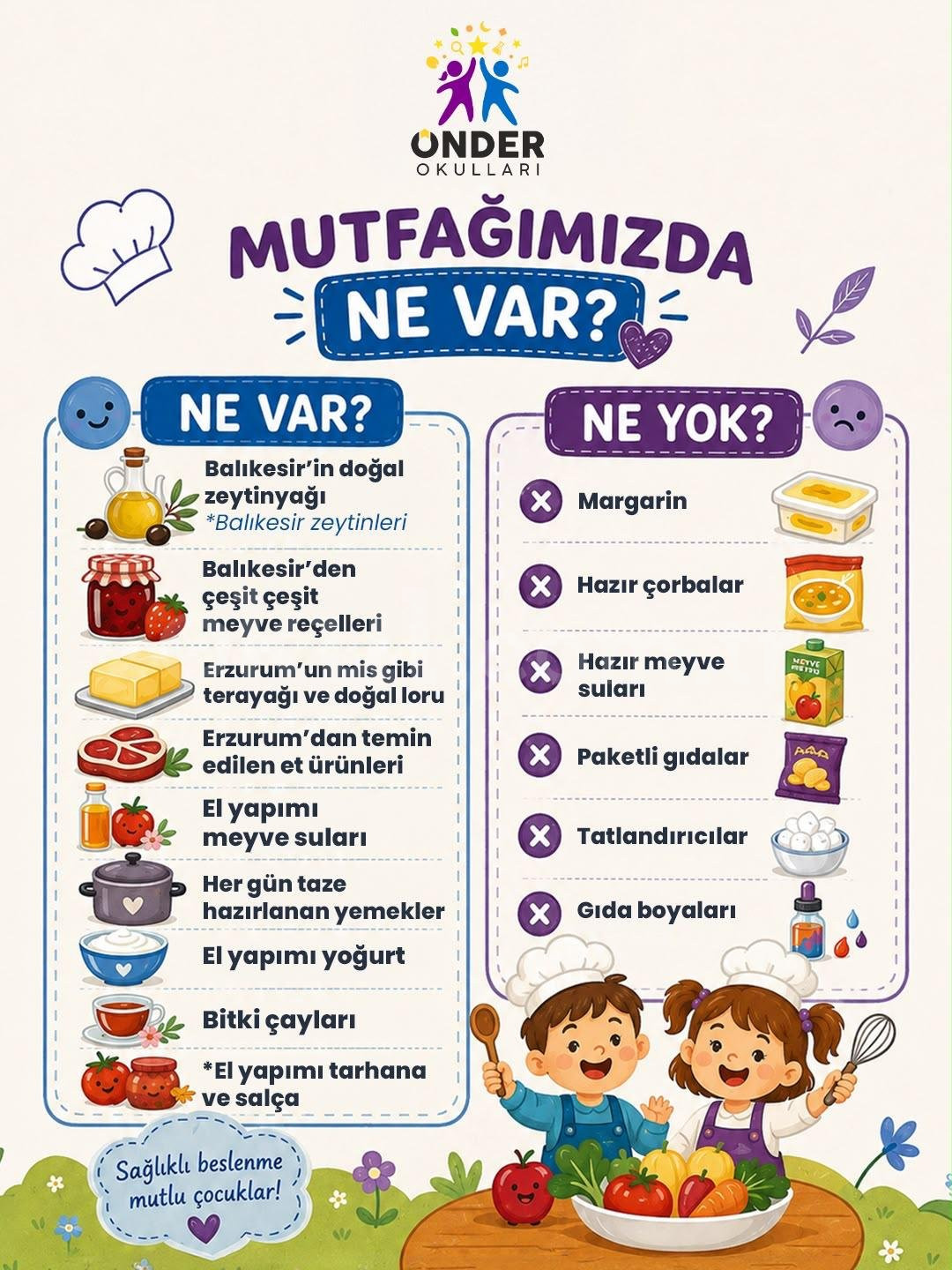 Özel Önder Okulları Anaokulu - 5