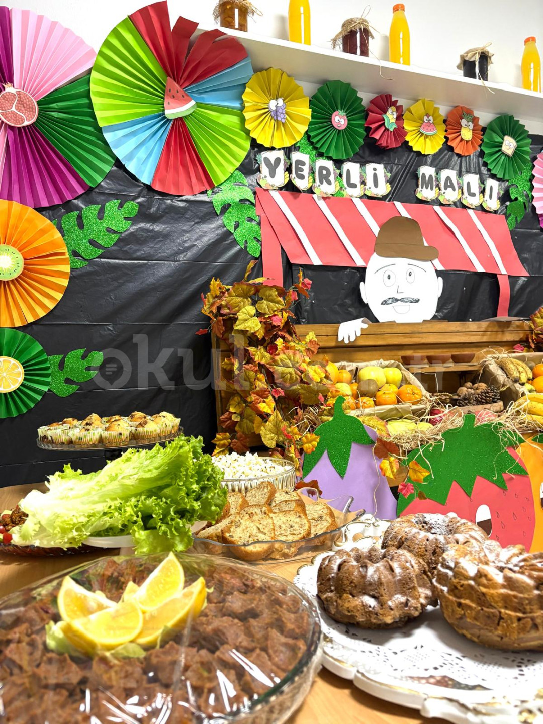 Özel Önder Okulları Anaokulu - 33