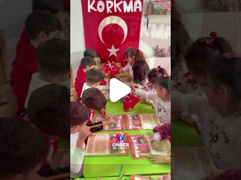 Özel Önder Okulları Anaokulu - 45