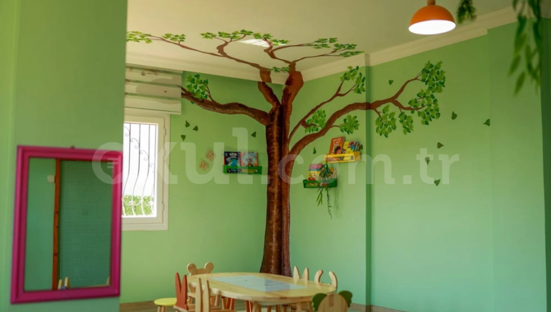 Özel Sarıçam Ebruli Anaokulu - 8
