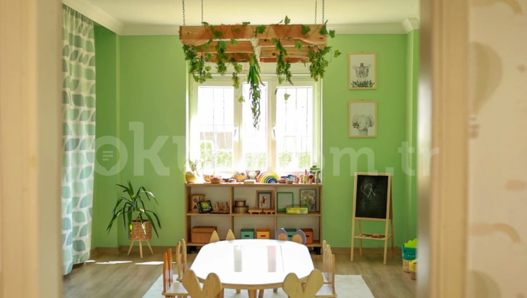 Özel Sarıçam Ebruli Anaokulu - 9