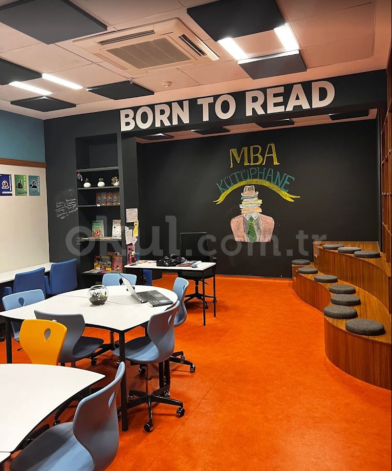Özel Adana MBA Okulları Anaokulu - 3