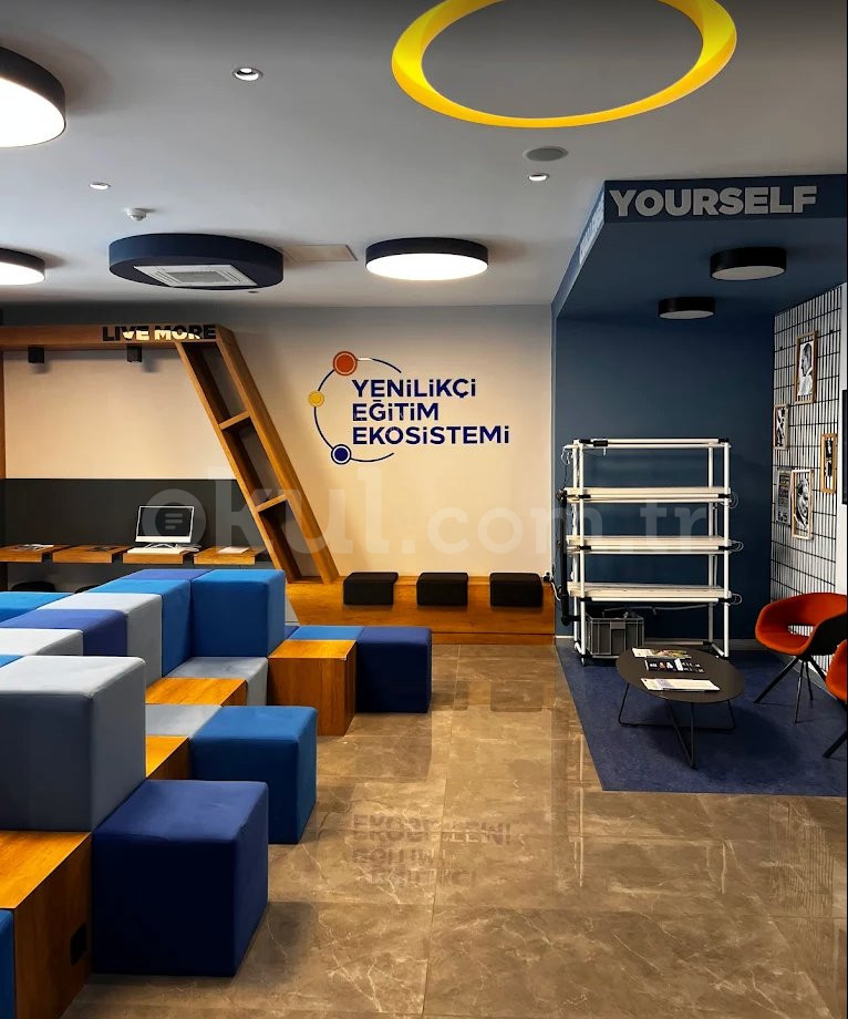 Özel Adana MBA Okulları İlkokulu - 4