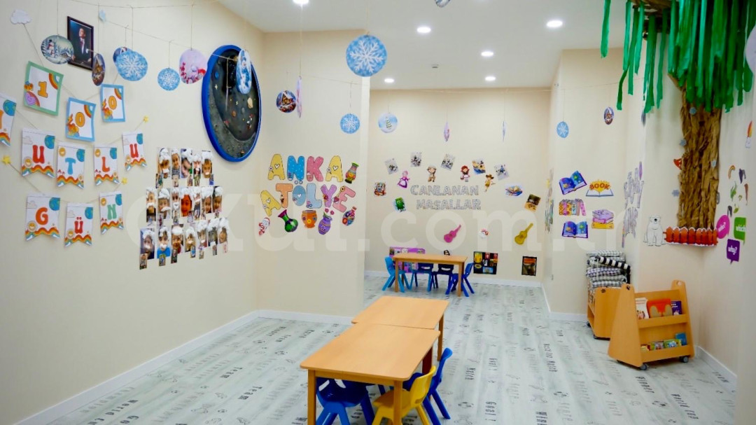 Özel Anka Akademisi Anaokulu - 2