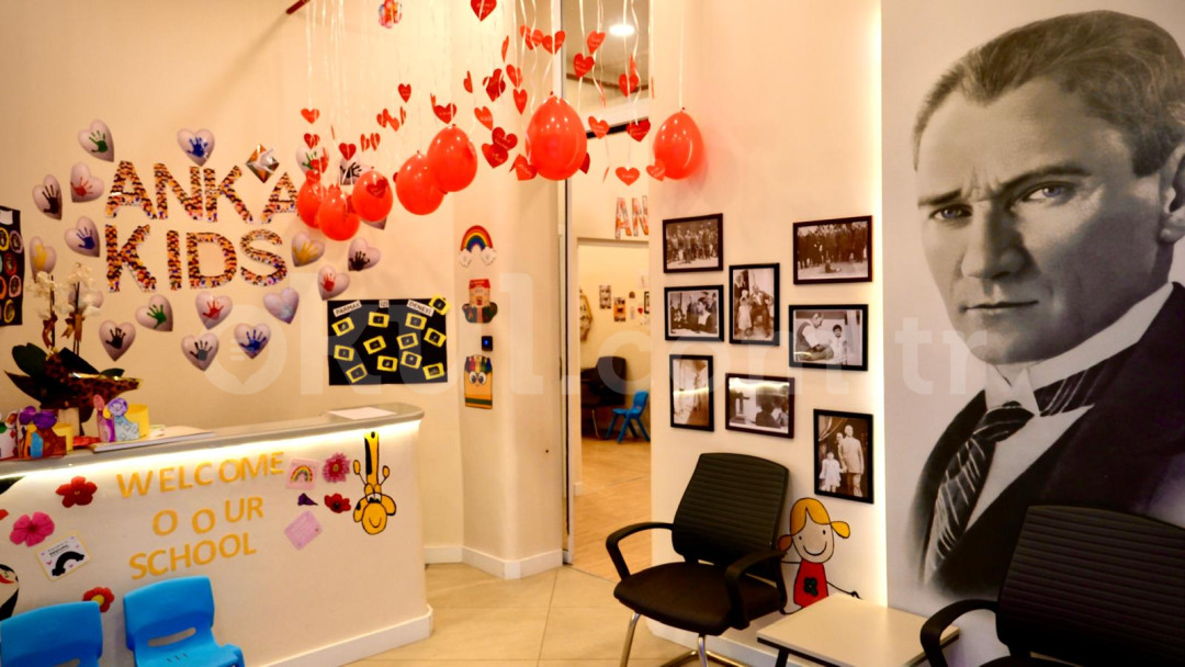 Özel Anka Akademisi Anaokulu - 1