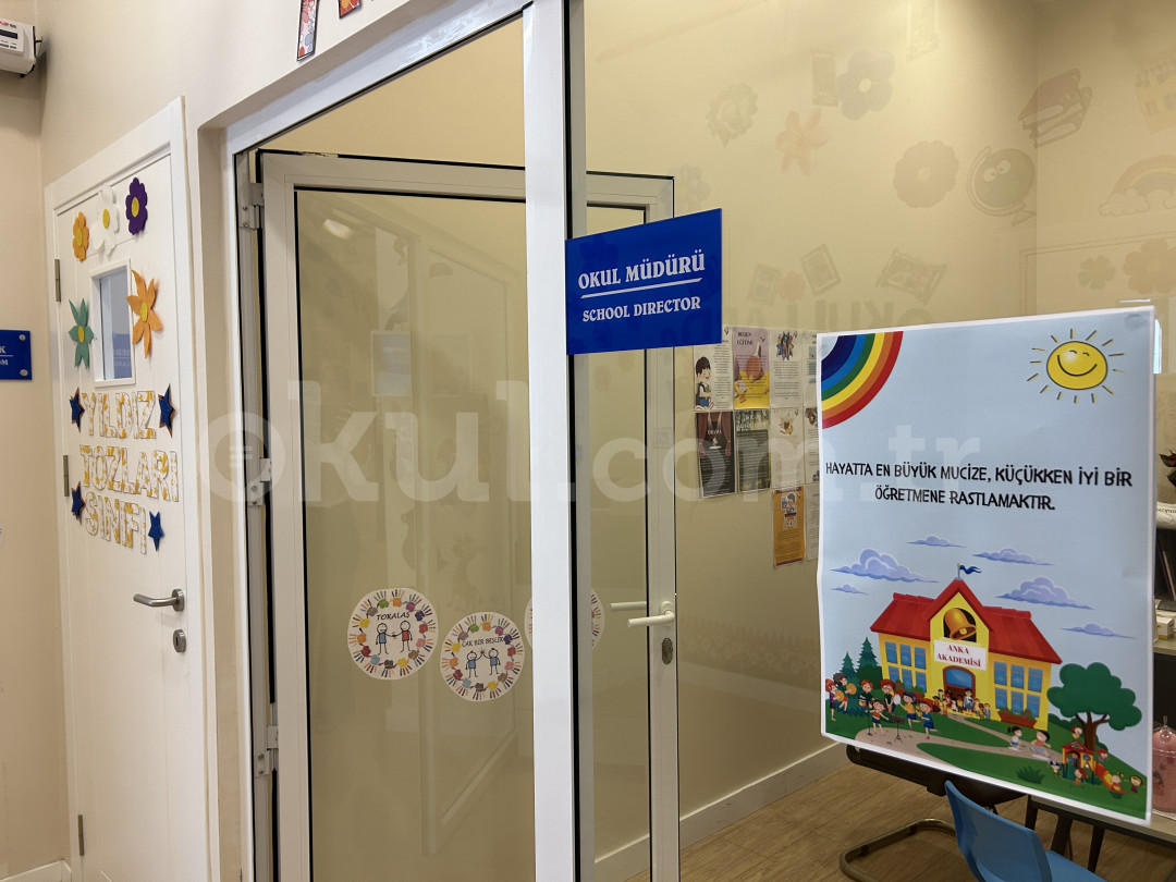 Özel Anka Akademisi Anaokulu - 2