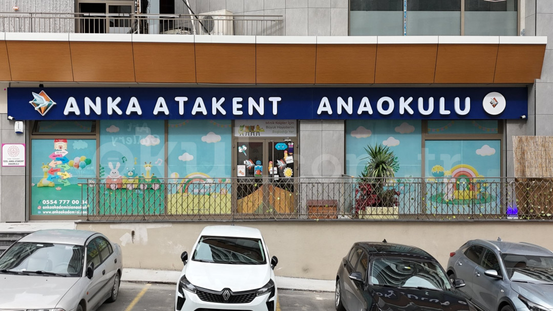 Özel Anka Atakent Anaokulu - 2