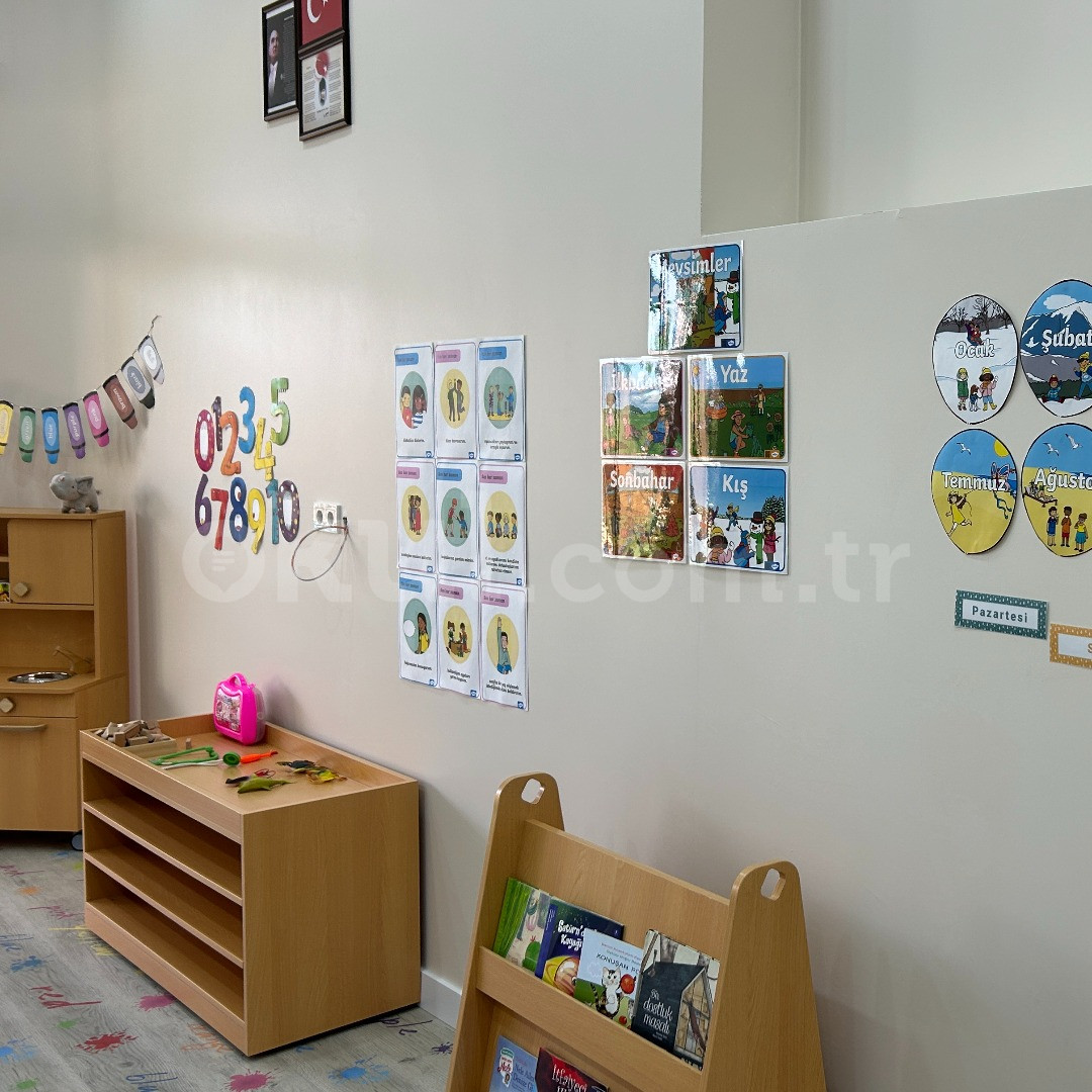 Özel Anka Akademisi Anaokulu - 23