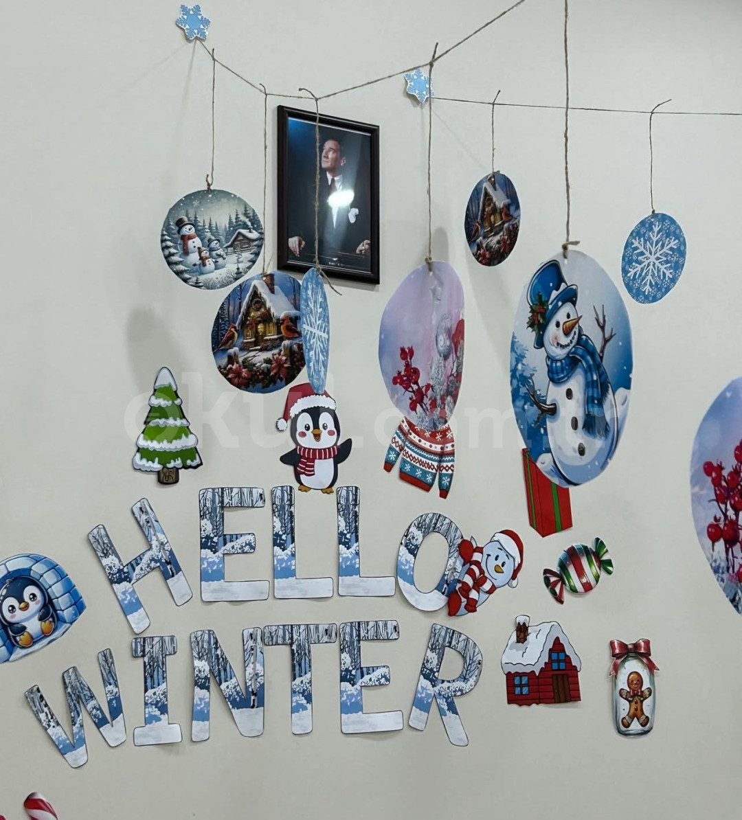 Özel Anka Akademisi Anaokulu - 29