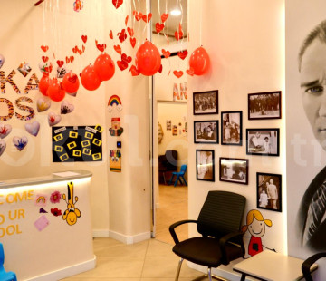 Özel Anka Akademisi Anaokulu