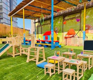 Özel Anka Atakent Anaokulu