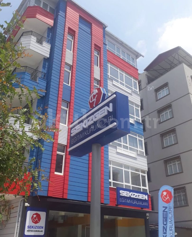 Özel Sekizgen Okulları Ortaokulu