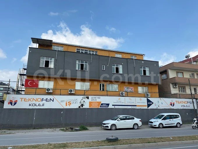 Özel Ceyhan Teknoloji Koleji Mesleki ve Teknik Anadolu Lisesi