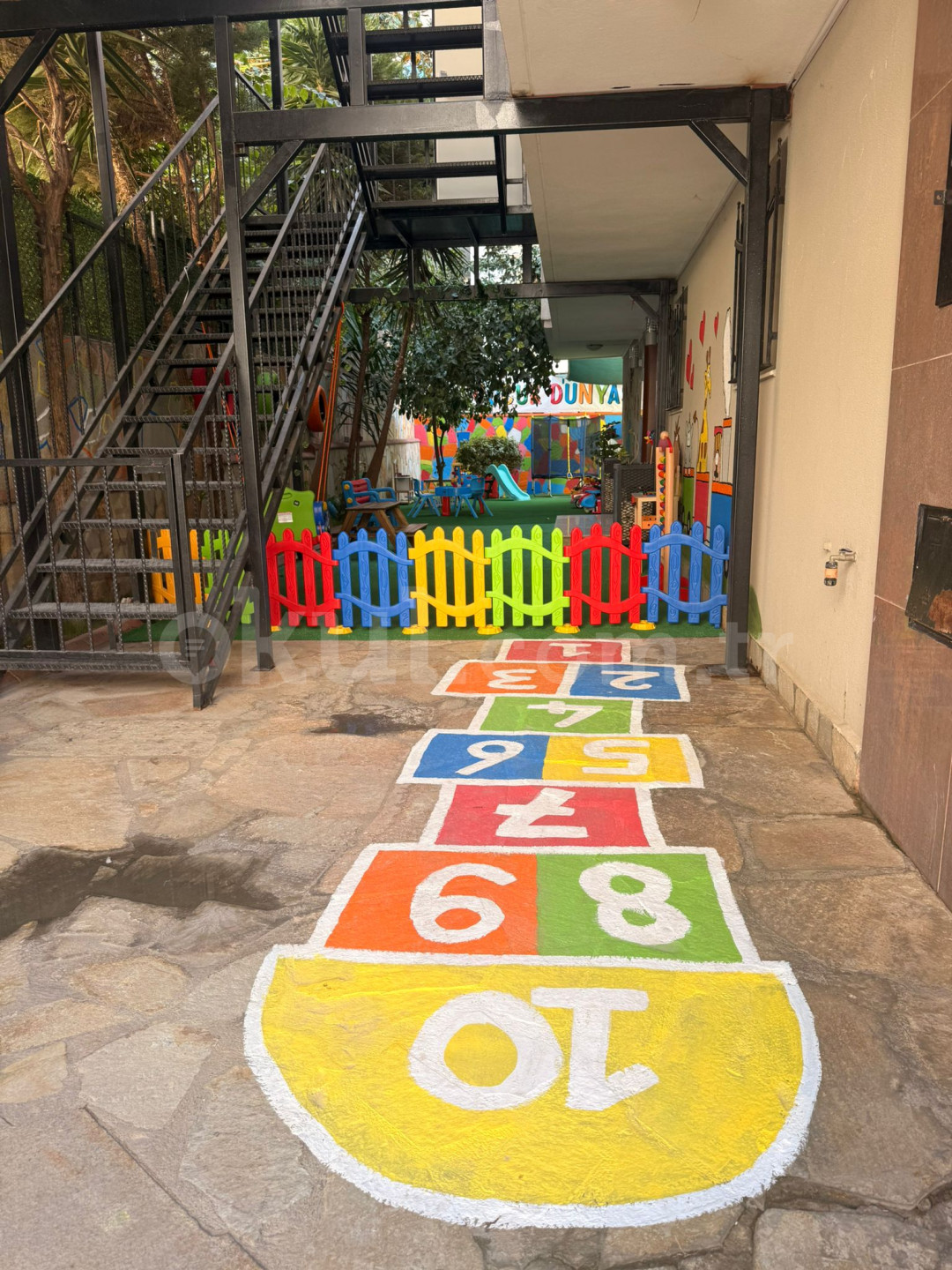 Özel Balçova Çocuk Dünyası Anaokulu - 4