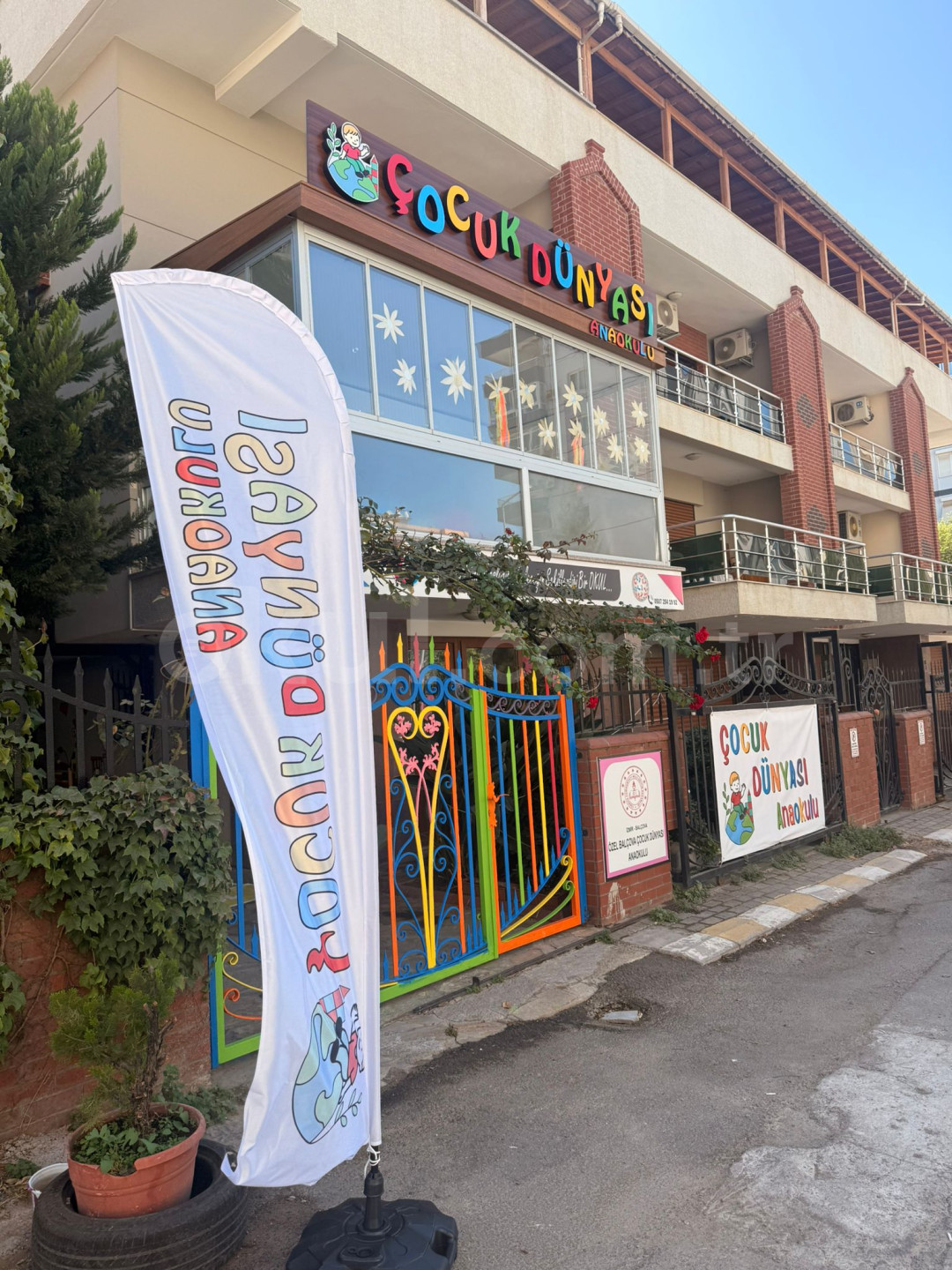 Özel Balçova Çocuk Dünyası Anaokulu - 2