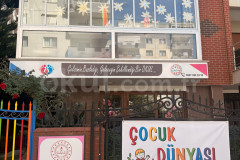 Özel Balçova Çocuk Dünyası Anaokulu