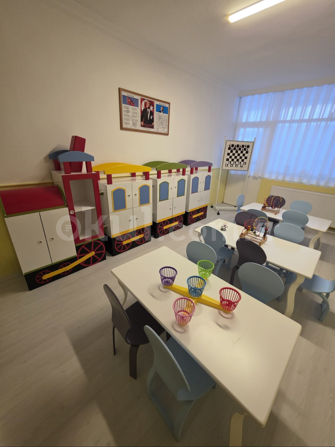Özel İzmir Neşeli Baykuş Anaokulu - 4