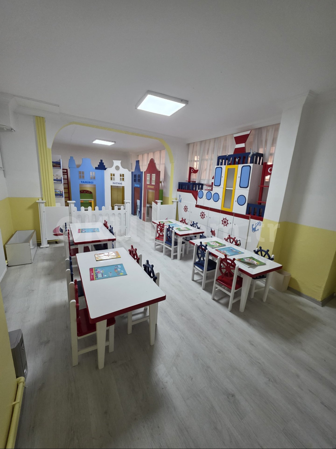 Özel İzmir Neşeli Baykuş Anaokulu - 6