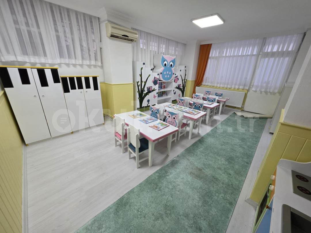 Özel İzmir Neşeli Baykuş Anaokulu - 7