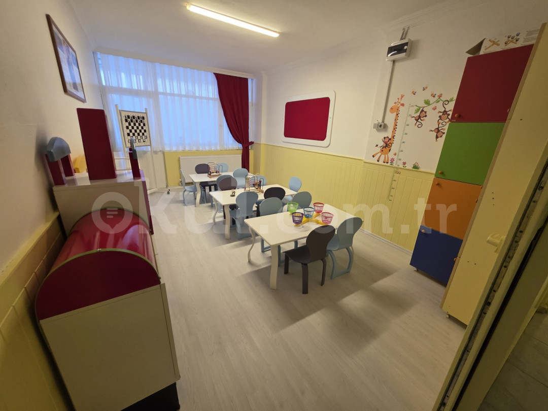 Özel İzmir Neşeli Baykuş Anaokulu - 14