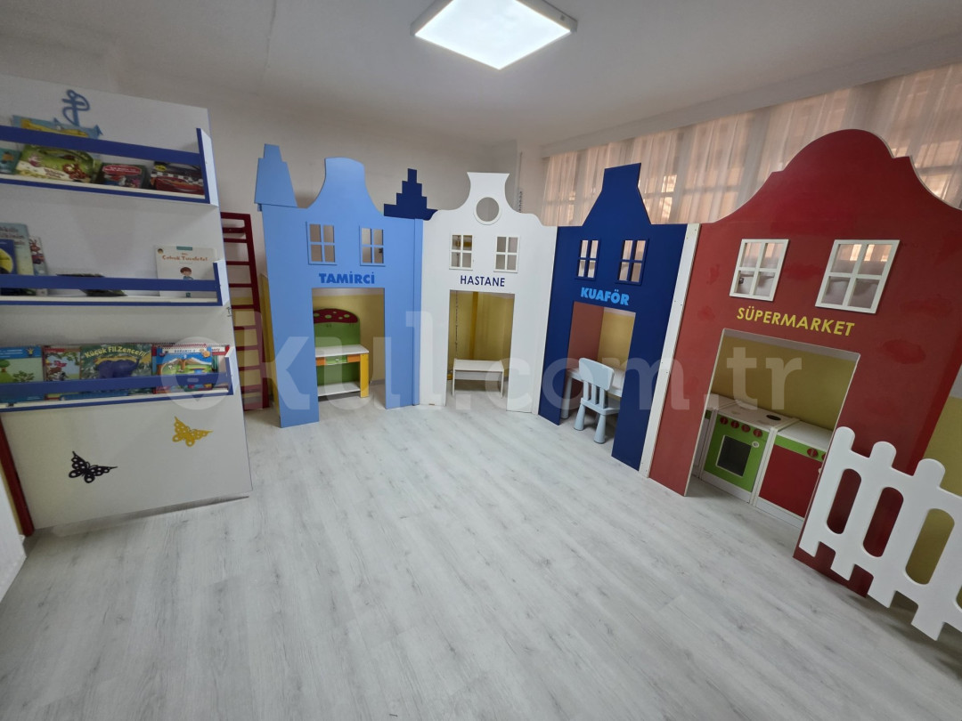 Özel İzmir Neşeli Baykuş Anaokulu - 3